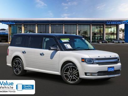 Used 2014 Ford Flex Limited w/ Equipment Group 301A