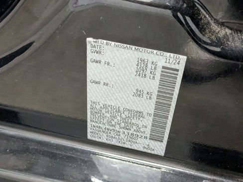 Used 2025 Nissan Altima 2.5 S FWD image 26