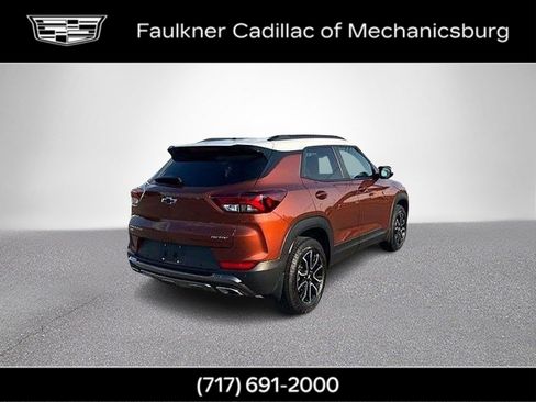 Used 2021 Chevrolet TrailBlazer ACTIV w/ Sun and Liftgate Package AWD/4WD image 6