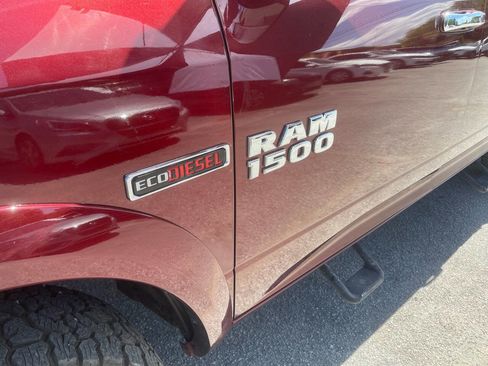 Used 2018 RAM 1500 Laramie w/ Convenience Group image 14