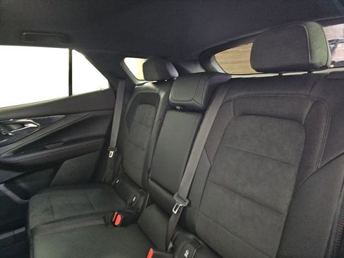 New 2026 Chevrolet Blazer EV RS image 20