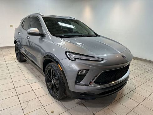 Used 2024 Buick Encore GX Sport Touring w/ Comfort Package image 12