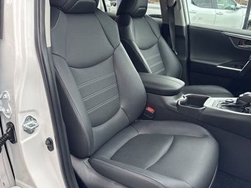 Used 2023 Toyota RAV4 Limited w/ Limited Grade Weather Package image 12