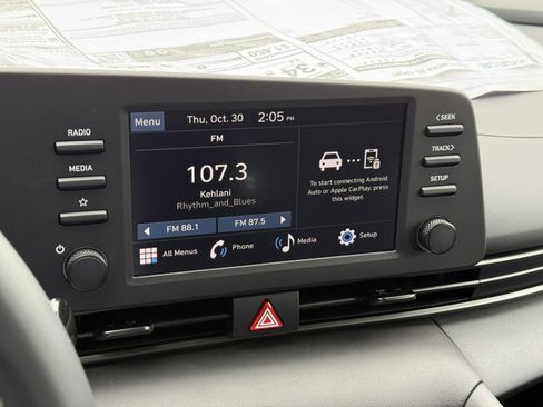 New 2026 Hyundai Elantra Sport image 21