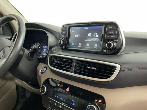 Used 2019 Hyundai Tucson Limited w/ Cargo Package image 16