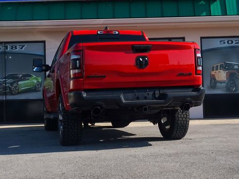 Used 2021 RAM 1500 Big Horn w/ Built-to-serve Edition AWD/4WD image 4