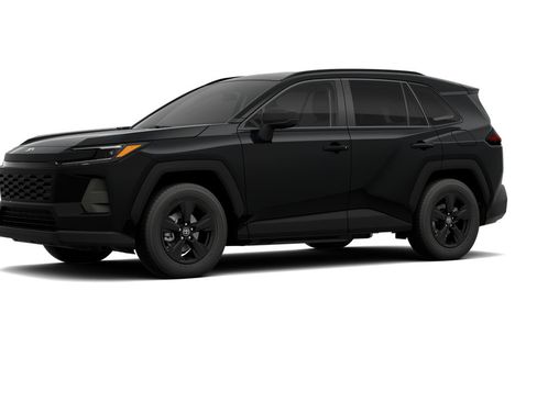 New 2026 Toyota RAV4 LE FWD image 2