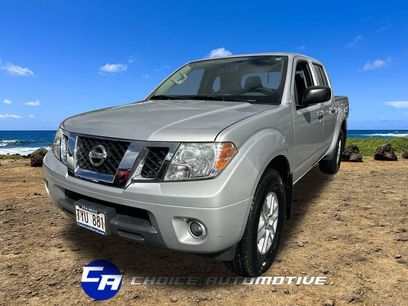 Used 2019 Nissan Frontier SV w/ Value Truck Package