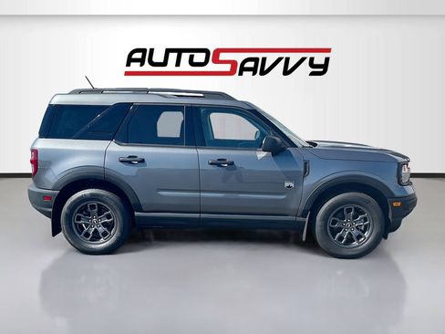 Used 2024 Ford Bronco Sport Big Bend w/ Convenience Package AWD/4WD image 8