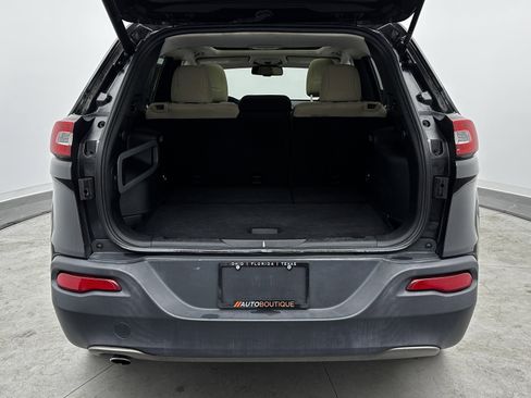 Used 2016 Jeep Cherokee 75th Anniversary image 31