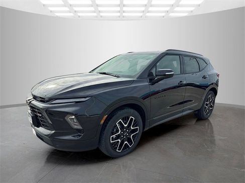 New 2026 Chevrolet Blazer RS w/ Driver Confidence II Package image 4