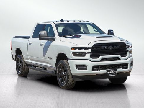 Used 2025 RAM 2500 Laramie w/ Night Edition AWD/4WD image 7