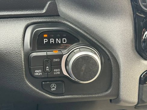 Used 2025 RAM 1500 Tradesman w/ Night Edition AWD/4WD image 30