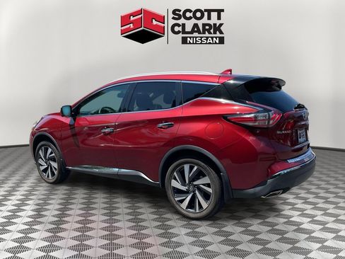Used 2017 Nissan Murano Platinum w/ Platinum Technology Package FWD image 4