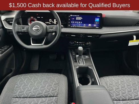 New 2026 Nissan Kicks SV w/ SV Premium Package image 15