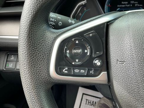 Certified 2020 Honda Civic LX image 28