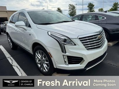 Used 2018 Cadillac XT5 Platinum w/ Driver Assist Package