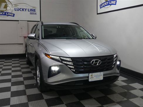 Used 2024 Hyundai Tucson SEL FWD image 5