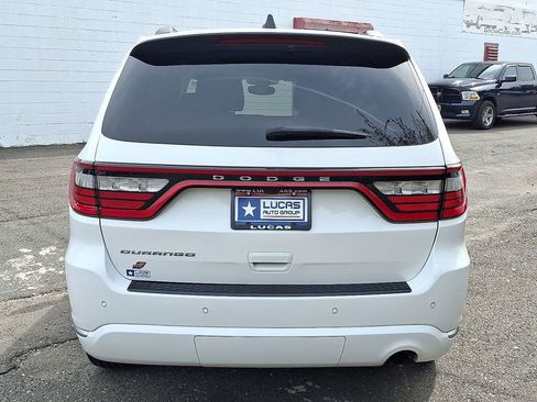 Certified 2022 Dodge Durango SXT w/ Anodized Platinum Package image 10