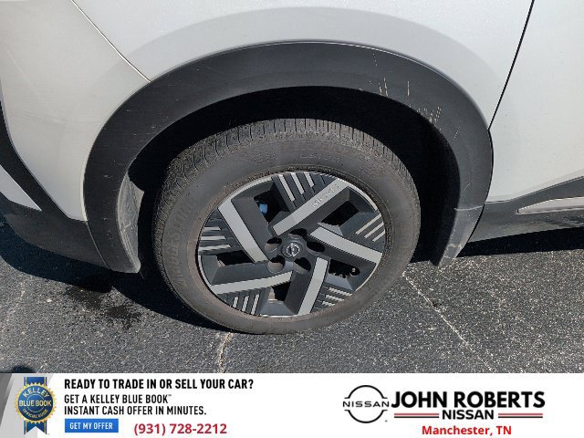 Certified 2026 Nissan Kicks SV w/ SV Premium Package FWD image 4