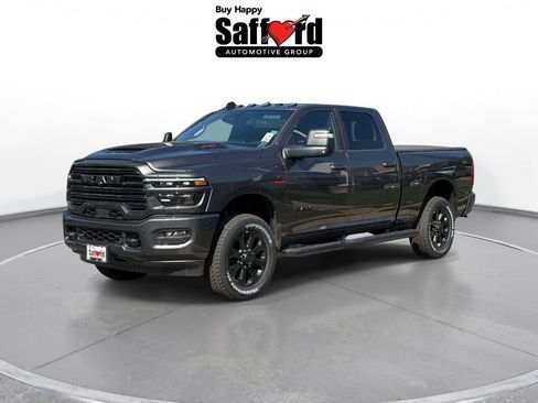 New 2026 RAM 3500 Laramie AWD/4WD image 1