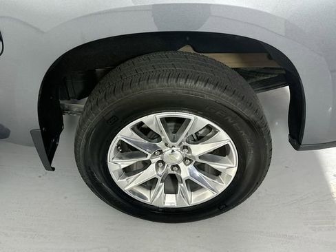 Used 2022 Chevrolet Silverado 1500 LTZ AWD/4WD image 29