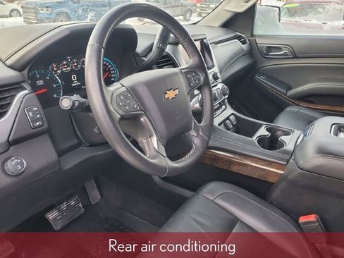 Used 2017 Chevrolet Tahoe LT w/ Luxury Package image 18