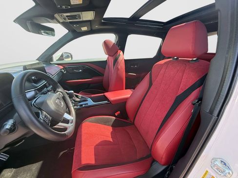 Certified 2025 Acura ADX A-Spec AWD/4WD image 13