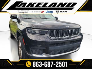 Used 2023 Jeep Grand Cherokee L Laredo AWD/4WD video 1