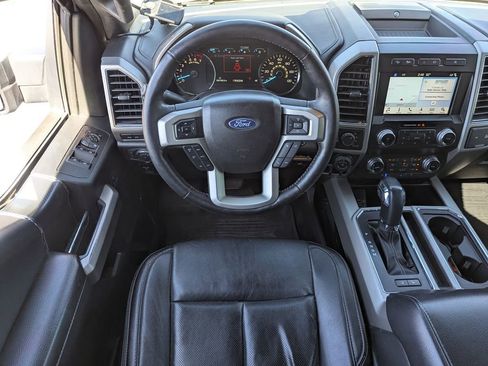 Used 2019 Ford F150 Lariat w/ Equipment Group 502A Luxury image 32