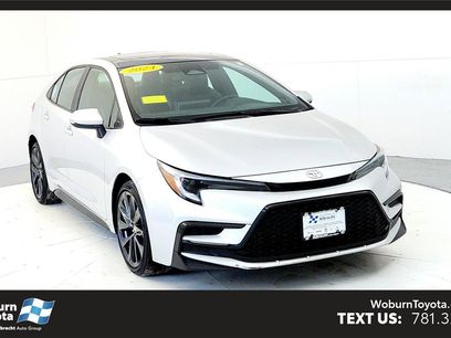 Certified 2024 Toyota Corolla XSE