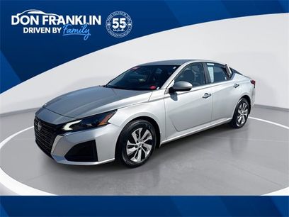 Certified 2023 Nissan Altima 2.5 S