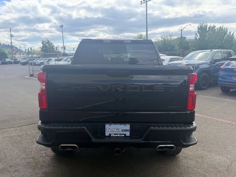 Used 2024 Chevrolet Silverado 1500 RST AWD/4WD image 6