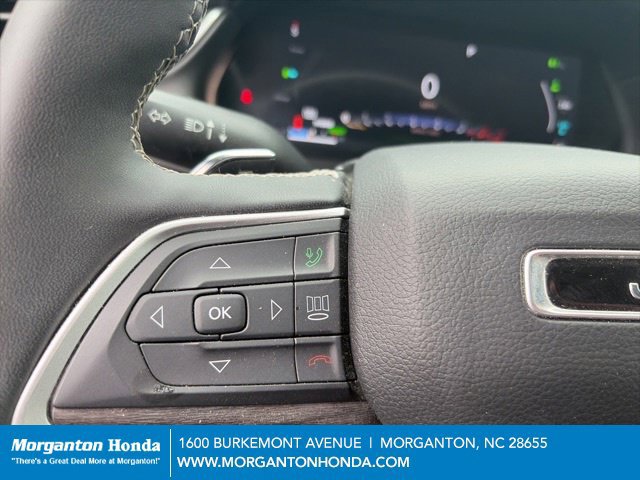 Used 2024 Jeep Grand Cherokee Limited 4xe AWD/4WD image 16