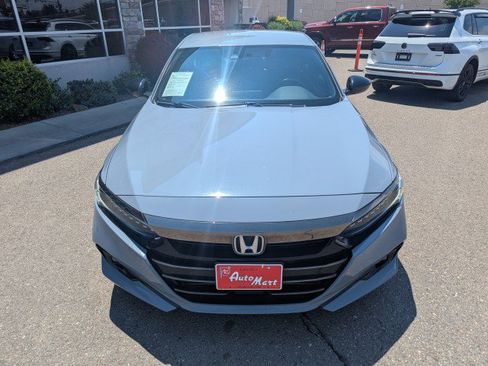 Used 2022 Honda Accord Sport image 7