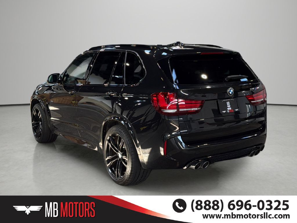Used 2018 BMW X5 M AWD/4WD image 3
