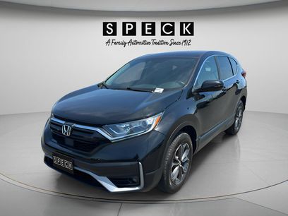 Used 2020 Honda CR-V EX-L