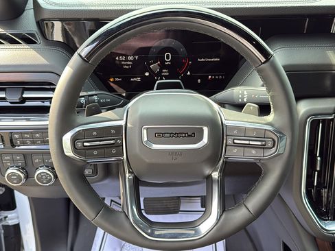New 2026 GMC Yukon XL Denali AWD/4WD image 9