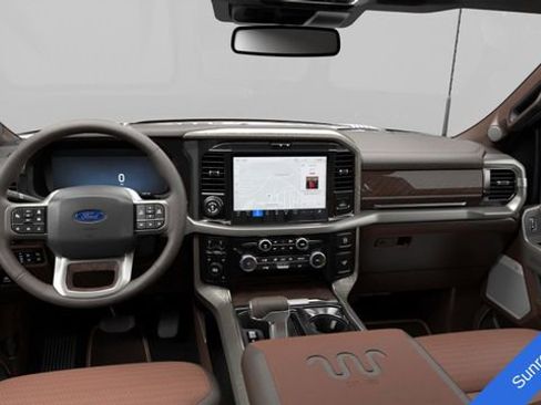 New 2026 Ford F150 King Ranch AWD/4WD image 7