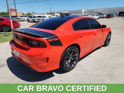 Used 2023 Dodge Charger R/T w/ Daytona Edition Group image 4