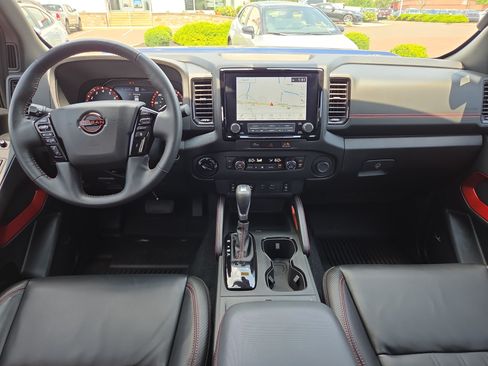 Used 2023 Nissan Frontier PRO-4X AWD/4WD image 20