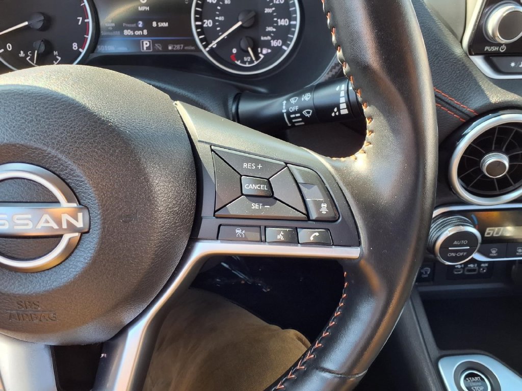 Used 2025 Nissan Sentra SR FWD image 14