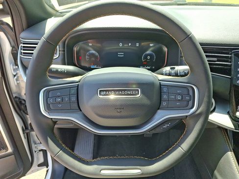 New 2026 Jeep Grand Wagoneer 4WD image 16