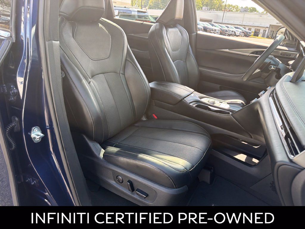 Certified 2023 INFINITI QX60 Luxe w/ Cargo Package AWD/4WD image 41