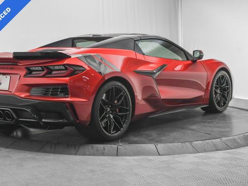 Used 2023 Chevrolet Corvette Z06 image 55