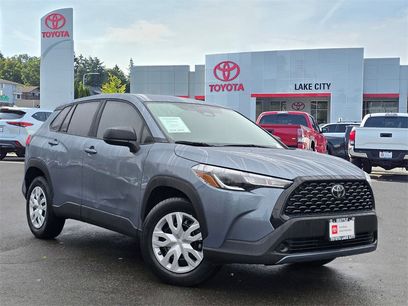 Certified 2024 Toyota Corolla Cross L