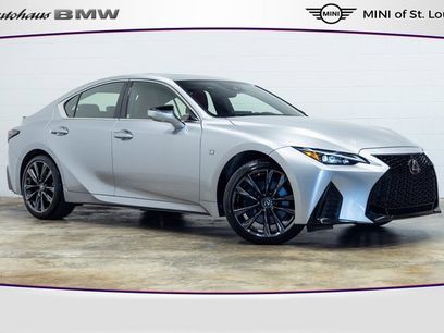 Used 2022 Lexus IS 350 F Sport