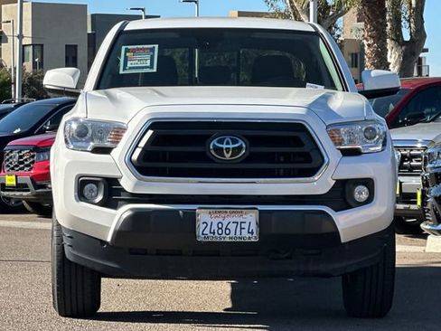 Used 2022 Toyota Tacoma SR5 image 10