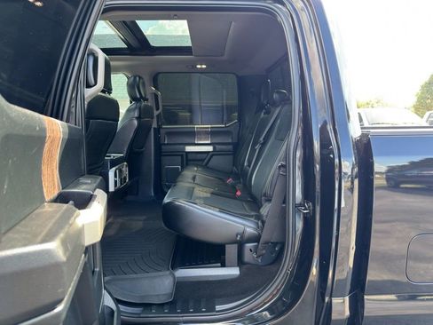 Used 2019 Ford F250 Lariat w/ Lariat Ultimate Package AWD/4WD image 21