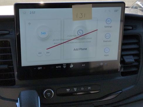 New 2026 Ford Transit 150 Low Roof AWD image 16